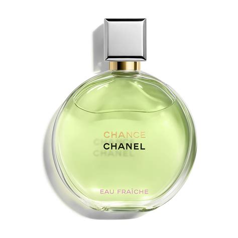 chanel eau fraiche 香水